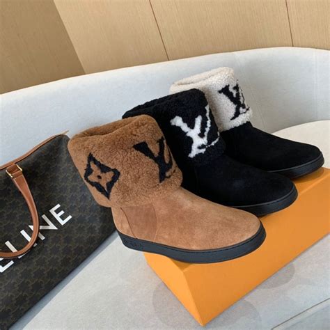 louis vuitton ugg boots price|louis vuitton ugg style boots.